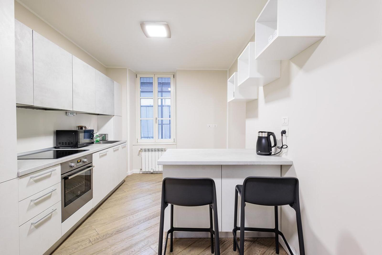 Dimora Citta Alta Apartment Bergamo Exterior foto