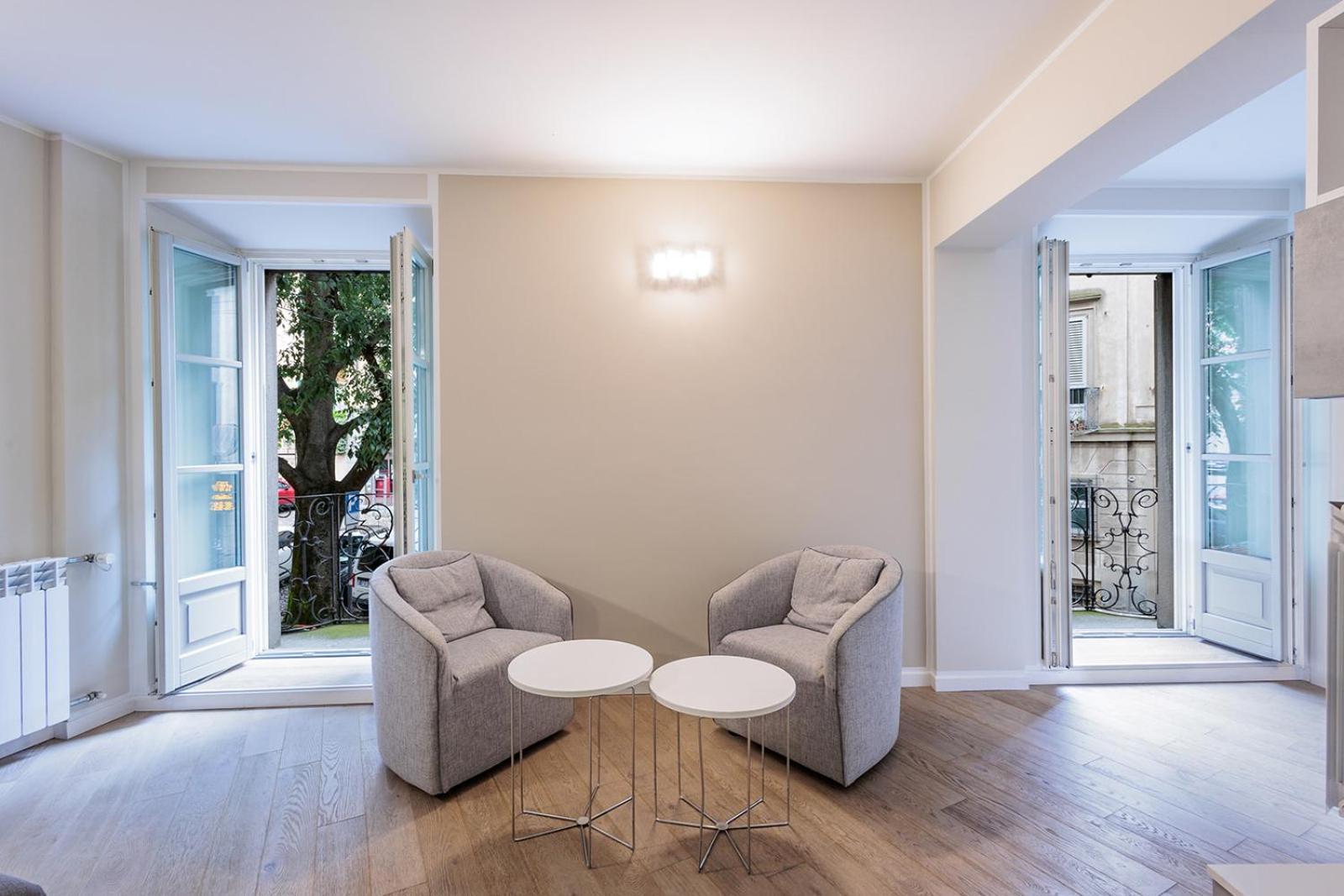 Dimora Citta Alta Apartment Bergamo Exterior foto