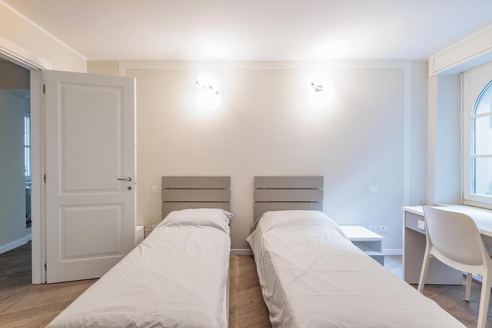 Dimora Citta Alta Apartment Bergamo Exterior foto